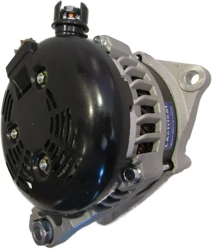Vista 2 de Alternador de alta potencia de 300 amperios compatible con Ford F-150 F150 Pickup Truck 3.5L 3.7L V6 11 2011 12 2012 13 2013 14 2014 15 2015 16 2016