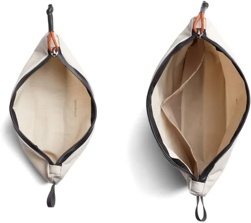 Vista 4 de Bolso Bellroy Lite Duo (Estuche ligero para lápices y funda) - Ceniza