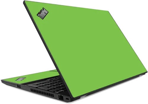 Vista 30 de LidStyles - Kit de vinilo de protección para Lenovo ThinkPad P53S (llamas abstractas)