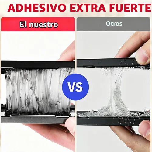 Vista 4 de LULUCATCH, trampas para ratones, 6 unidades de trampas grandes de pegamento para interiores para el hogar, tablas de pegamento a granel pre-cebadas
