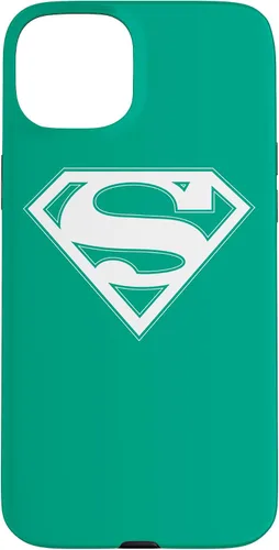 Vista 9 de Superman Green & White Shield Case for iPhone 17