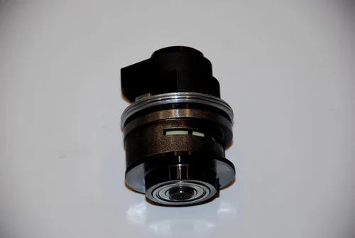 Vista 3 de 3M Lijadora orbital aleatoria Drop in Motor 20217, 3 in 3/16 in Orbit, 1 por caja