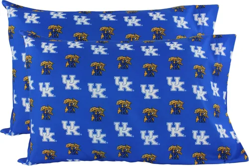 Vista 163 de Everything Comfy Arkansas Razorbacks - Par de fundas de almohada, estándar, 20 x 30 pulgadas, incluye 2 fundas de almohada