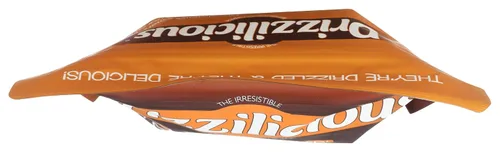 Vista 3 de Drizzilicious Crunchy Drizzle Bites S'Mores sin gluten, 4 onzas, 4 onzas