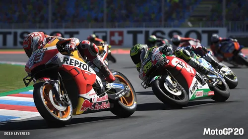 Vista 2 de Motogp 20 - Xbox One