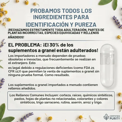 Vista 7 de Dr. Clark Ácido alfa lipoico (ácido tióctico), 360 mg 90 cápsulas