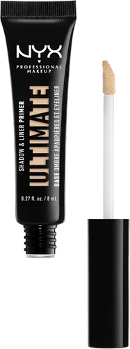Vista 6 de NYX PROFESSIONAL MAKEUP Ultimate Shadow & Liner Primer, Prebase para Sombra de Ojos y Delineador - Claro
