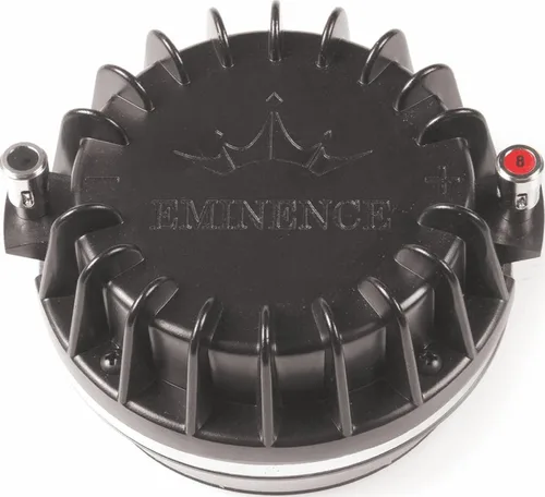 Vista 3 de Eminence N314T-8 Controlador de compresión de alta frecuencia de 1.4", 100 vatios a 8 ohmios