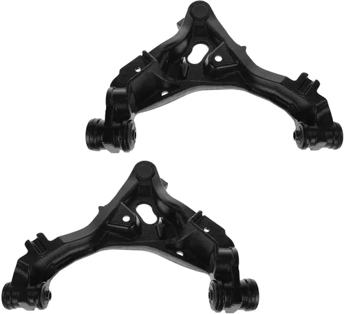 Vista 15 de Conjunto de Brazo de Control Inferior Delantero y Junta Esférica TRQ para Lado del Conductor y del Pasajero 2 Piezas Compatible con Ford Mustang GT