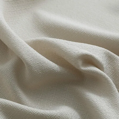 Vista 2 de KOUFALL - Cortinas transparentes con aspecto de lino