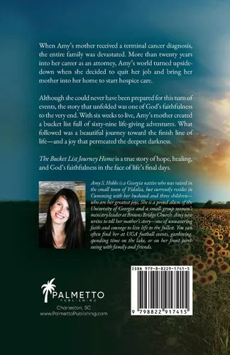 Vista 2 de The Bucket List Journey Home A Story of Hope and Healing