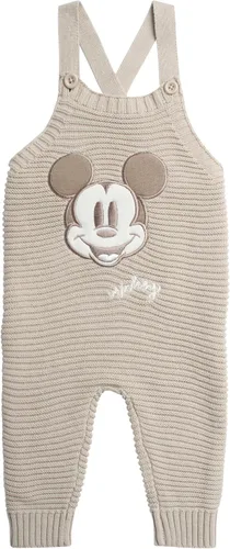 Vista 6 de Disney Conjunto de 2 piezas de Mickey Mouse, Winnie the Pooh y overol de punto, pantalones para bebés, 0-9 meses