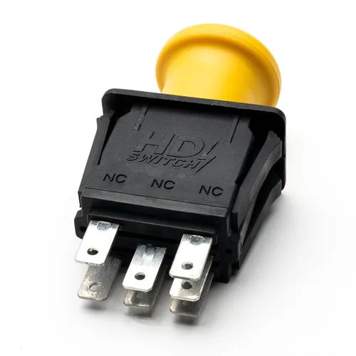 Vista 7 de El interruptor de toma de fuerza del embrague de actualización de 20 amperios reemplaza a Cub Cadet MTD 1515 1517 1525 1527 1529, 2130 2135 2140