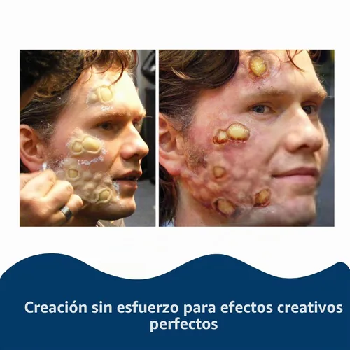 Vista 3 de Dragon Skin FX-Pro, goma de silicona Platinum Cure, unidad de pinta