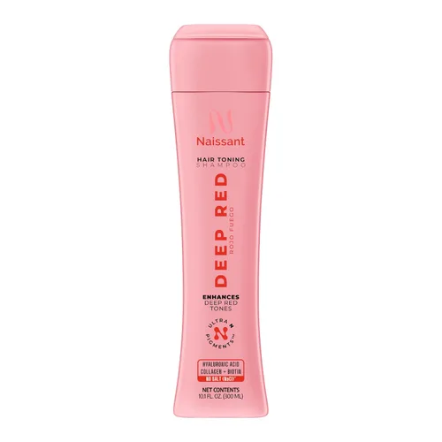 Vista 15 de naissant Champú Tonificante Cool Black para Cabello Pigmentos de Ultra Alta Pureza Neutraliza los Tonos Rojos y Naranjas Ácido Hialurónico