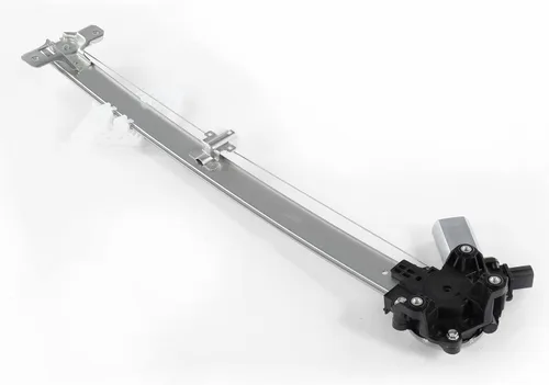 Vista 4 de A-Premium Elevalunas eléctrico delantero izquierdo con motor de 6 pines compatible con Honda Pilot 2009 2010 2011 2012 2013 2014 2015