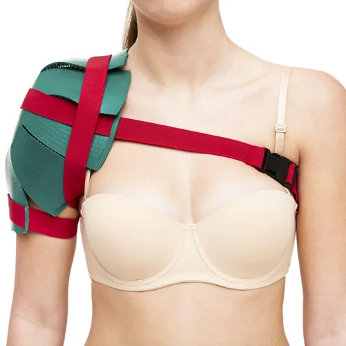 Vista 5 de LYAPKO Aplicador de acupuntura plana Flower CAMOMILE 5.0 Ag 2106 agujas masajeador de acupresión premium. Herramienta de masaje de terapia patentada