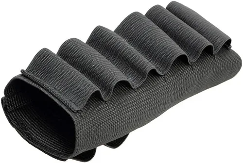 Vista 8 de Magik 2-4 PC Escopeta Buttstock Shell Holder Hunter Especialidades Butt Stock Cartucho