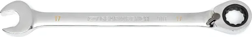 Vista 15 de GEARWRENCH 90T 8mm Llave de trinquete reversible combinada - 86608