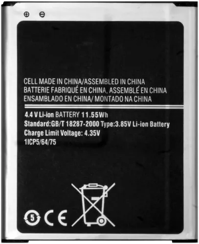 Vista 3 de Batería de repuesto EB-BJ700CBE EB-BJ700BBC EB-BJ700BBU para Samsung Galaxy J4 (2018) J400F SM-J400F/DS Batería