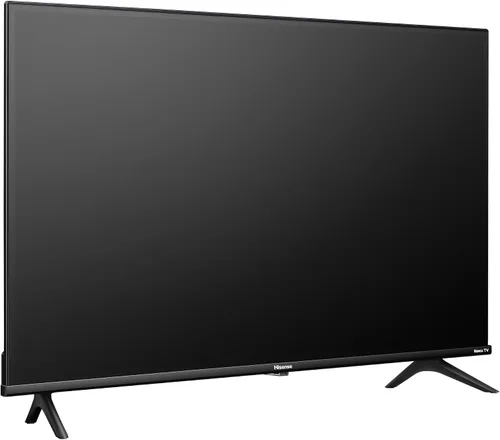 Vista 23 de Hisense Serie A4 32A4HNR - Smart Roku TV HD 720p de 32 pulgadas con compatibilidad Alexa - Audio Dolby, diseño de bisel delgado, Asistente de Google
