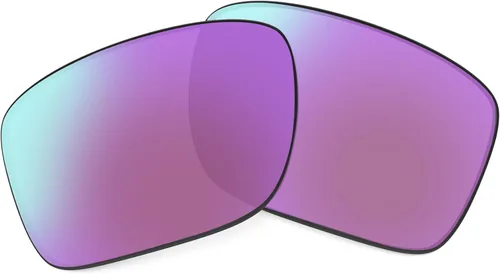 Vista 23 de OAKLEY Original Turbine OO9263 PRIZM Trail Replacement Lenses For Men For Women+ Bundle Microfiber Pouch -FRAMES NOT INCLUDED