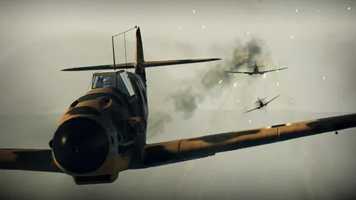 Vista 4 de Wings of Luftwaffe DLC Online Game Code