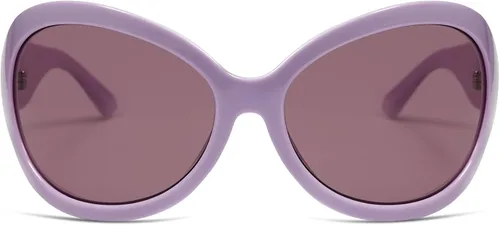 Vista 2 de SOJOS Gafas de sol de gran tamaño para mujer y hombre SJ2275