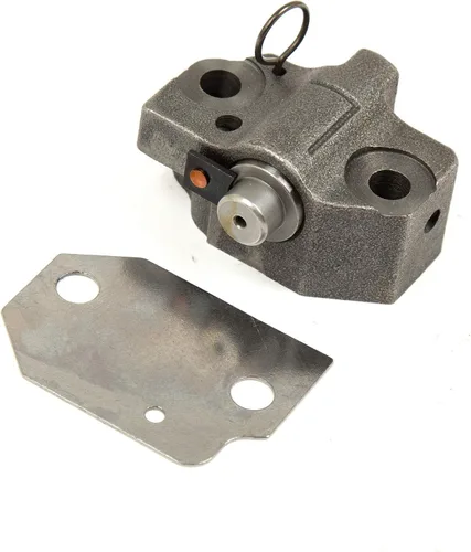 Vista 3 de Evergreen T6046LR - Tensor de cadena de distribución inferior de hierro fundido compatible con Ford 4.6 5.4 Par L R