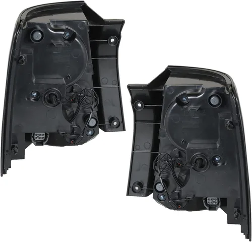 Vista 2 de labwork Repuesto de luces traseras LH y RH para Range Rover Sport 2005-2013 para el lado del conductor y del pasajero