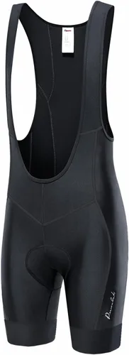 Vista 6 de Przewalski - Culote de ciclismo para hombre acolchado 3D, excelente rendimiento y mejor ajuste