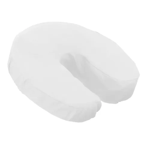 Vista 13 de LONDON LINENS Mesas de masaje de microfibra suave y pesada, fundas para cunas faciales, 4 piezas, 4 piezas (4, negro)