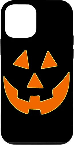 Vista 16 de iPhone 16 Jack O Lantern Face Pumpkin Jackolantern Hallowen Costume Case