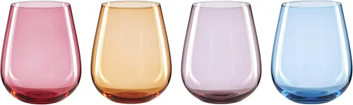 Vista 10 de Oneida 895929 True Colors - Vasos de cóctel (4 unidades)