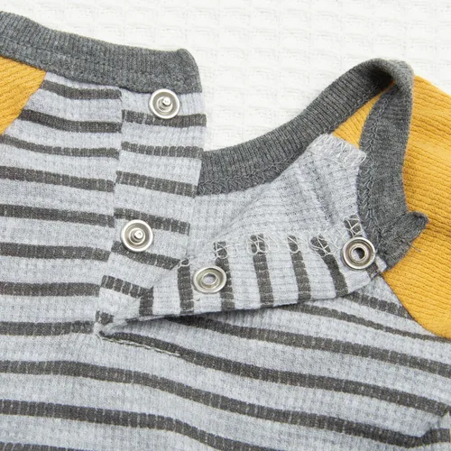 Vista 4 de Ropa de muñeca Reborn para muñecas de bebé recién nacido de 22 a 24 pulgadas, juegos de 4 piezas