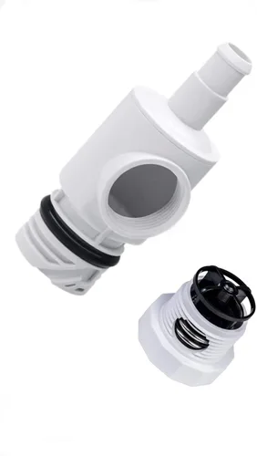 Vista 6 de Kit de válvula de alivio de presión D29 UWF de desconexión rápida y 9-100-9002 compatible con los limpiadores automáticos de piscinas Polaris 180