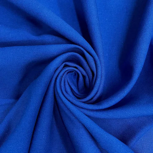 Vista 25 de Karla - Tela de rayón de lino negro suave al tacto por yarda para ropa, disfraces, manualidades, etc - 10194 (tamaño (en pulgadas): 3 yardas