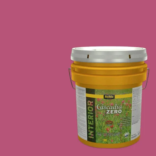 Vista 25 de Rodda Paint CASCADIA ZERO - Pintura e imprimación semibrillante para interiores en uno, cuarto de galón, madera de haya beechwood