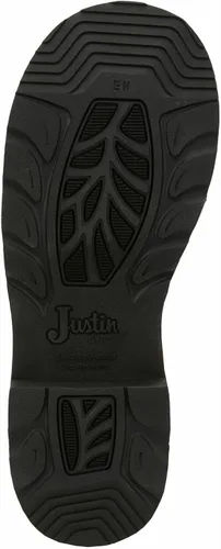 Vista 7 de Justin - Botas de trabajo de acero Gypsy Katerina WP para mujer, 7, Marrón, 7.5