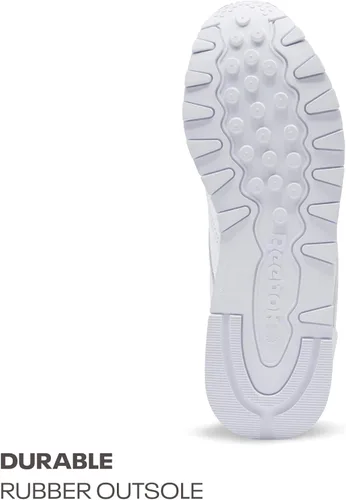 Vista 10 de Reebok Women's Classic Leathers Sneaker