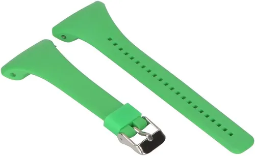 Vista 5 de QGHXO Correa para Polar FT4/FT7, correa de repuesto de silicona suave y ajustable para reloj Polar FT4/FT7