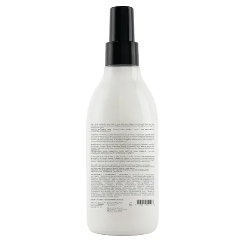 Vista 2 de Calura Express Blowout Mist por Oligo Professional Protector térmico para cabello con tecnología compleja de ósmosis Spray protector de calor