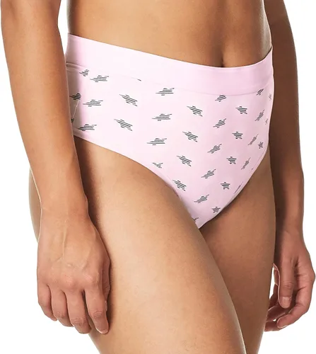Vista 2 de Calvin Klein Ropa interior CK One Micro High Waist Tanga para mujer