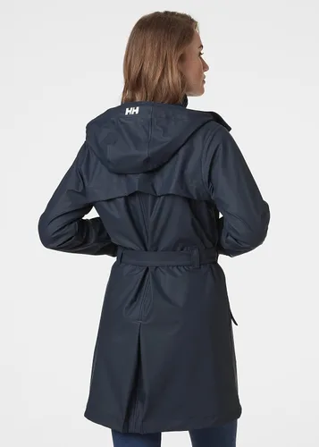 Vista 4 de Helly-Hansen Chubasquero Kirkwall Ii para mujer