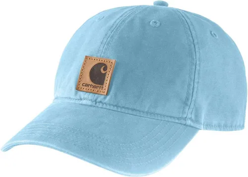 Vista 25 de Carhartt liquidación del casquillo de la lona del Coral envejecido