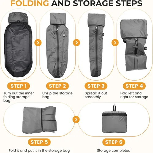 Vista 3 de mochila de pañales para bebe