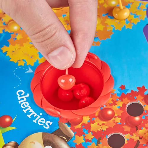 Vista 3 de Juego Hi Ho cherry-O (Amazon Exclusivo).