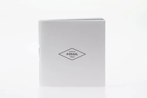 Vista 2 de Fossil AM4482Cecile multifunción de acero inoxidable de la mujer relojGold-tone
