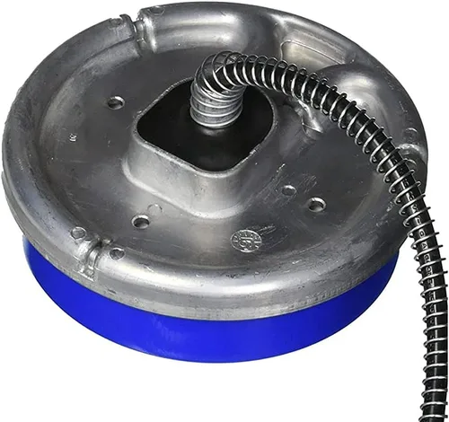Vista 4 de Farm Innovators, Inc. descongelador convertible de 1250 vatios para tanque flotante y sumergible de aluminio, con cable a prueba de mordiscos