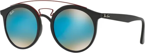 Vista 3 de Ray-Ban RB4256F Gafas de Sol, Mate negro